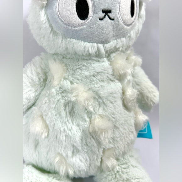 Manhattan Toy Plush Pals Tufty Friendly Monster Stuffed Animal - Picture 3 of 10